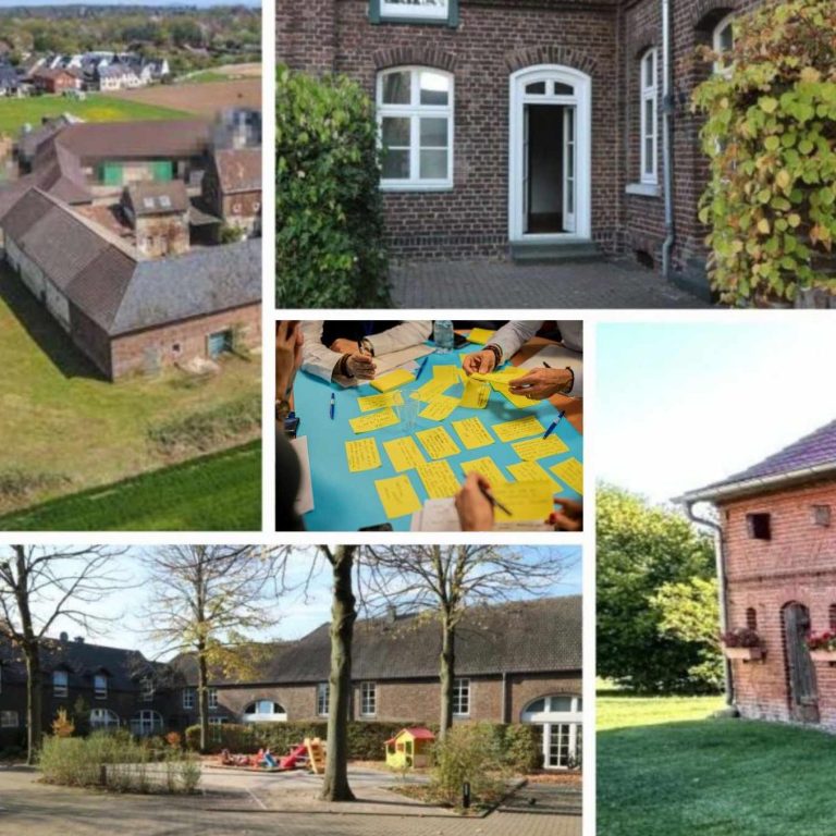 Wohnprojekt NRW - so kann es aussehen - Beratung Ralf Janowski Beratung Wohnprojekt NRW Ralf Janowski